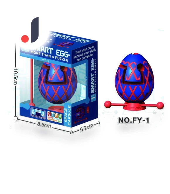 Whole Egg Labyrinth — Puzzle Pieces