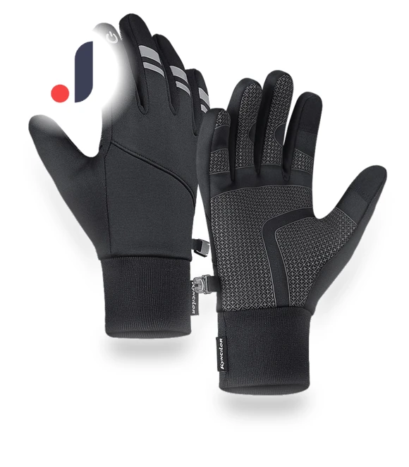 Winter Warm Gloves for Cycling — Gloves, 3d printing machine