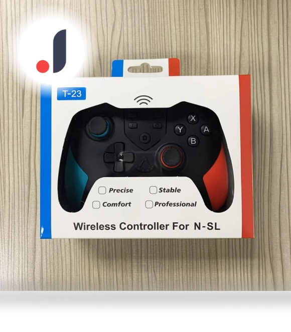 Wireless Bluetooth Game Controller — Gamepads & Standard, FourAll
