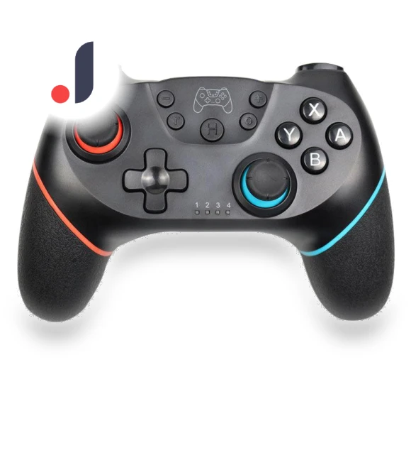 Wireless Bluetooth Gamepad — Gaming Controllers, YiLBX