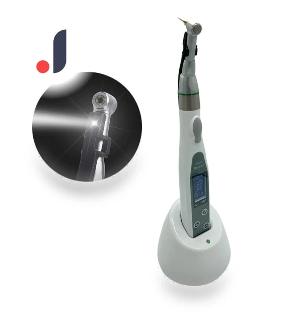 Wireless LED Rotary Endomotor — Apex Locators, Ruito dental equipment