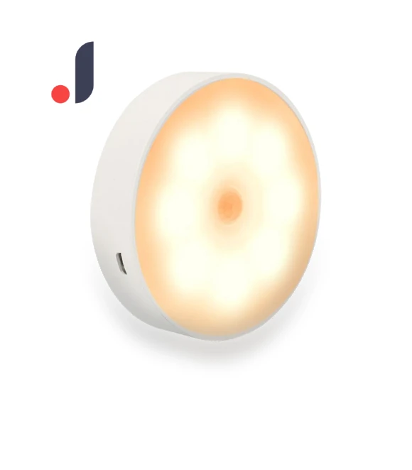 Wireless Motion Sensor LED Night Light — Night Lights, Binchi Lighting Appliances