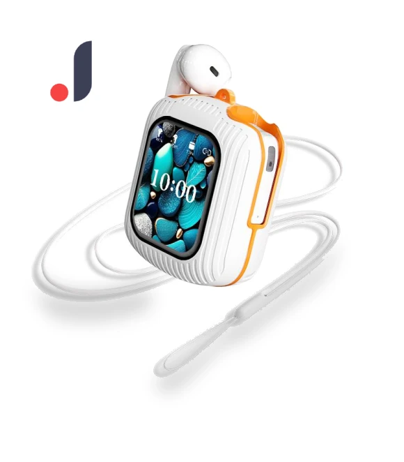 Wireless Smart Headphones — Over-Ear Headphones, VAORLO
