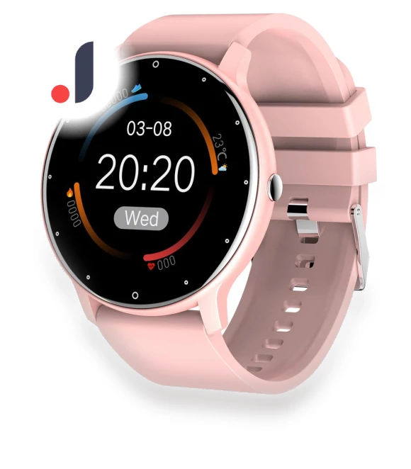 1.28-inch Smart Watch for Women and Men — Smartwatches, YurKem