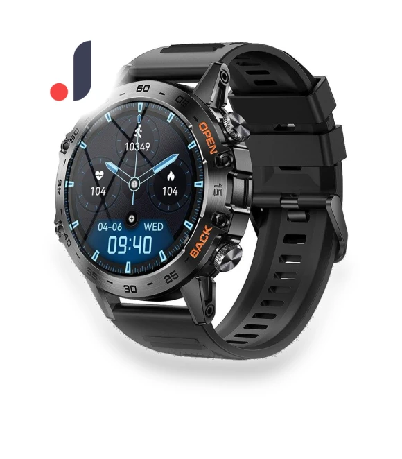 1.39-inch Smart Sports Fitness Tracker Watch — Smartwatches, Lemo Nade