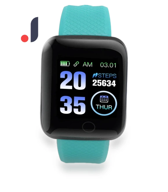 116 Plus Smart Watch — Smartwatches, 3d printing machine