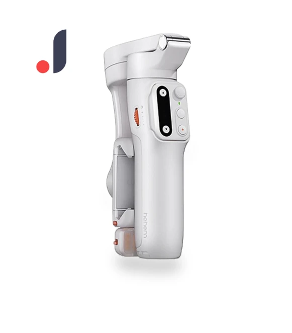 3-Axis Smartphone Stabilizer — Steady Shots, Hohem
