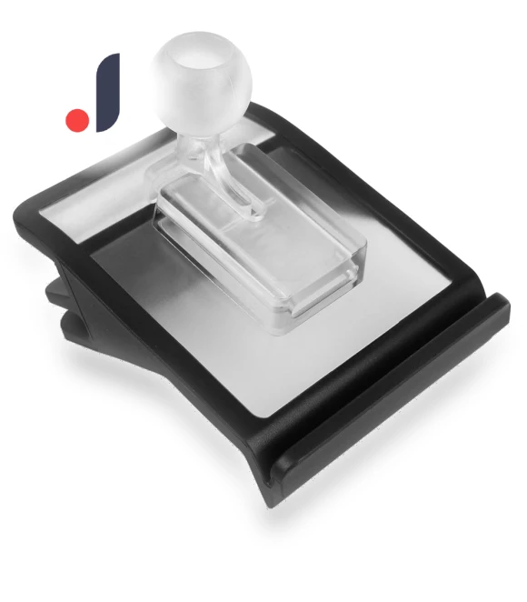 360 Degrees Rotating Solar Powered Car Phone Holder — Car Essentials, IKEA Supermarket