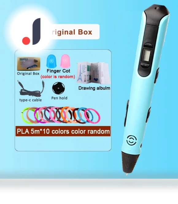 3D Printing Pen — 3D Printing Solutions, greentiger