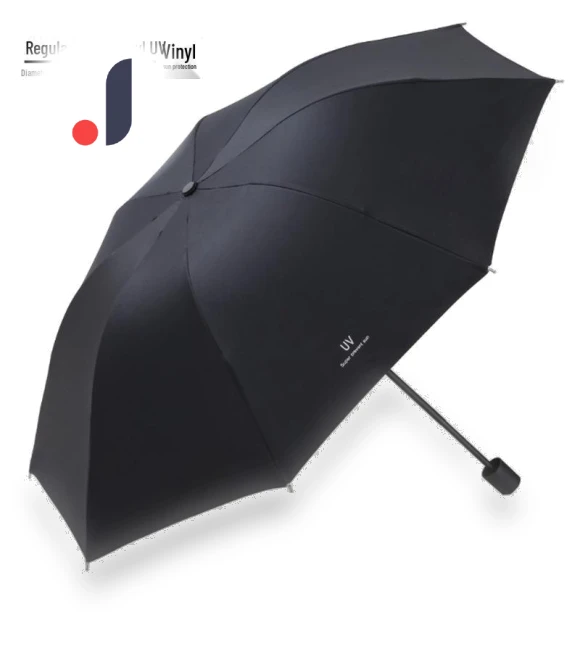 Automatic Folding Sun Umbrella — Folding, AI Supermarket