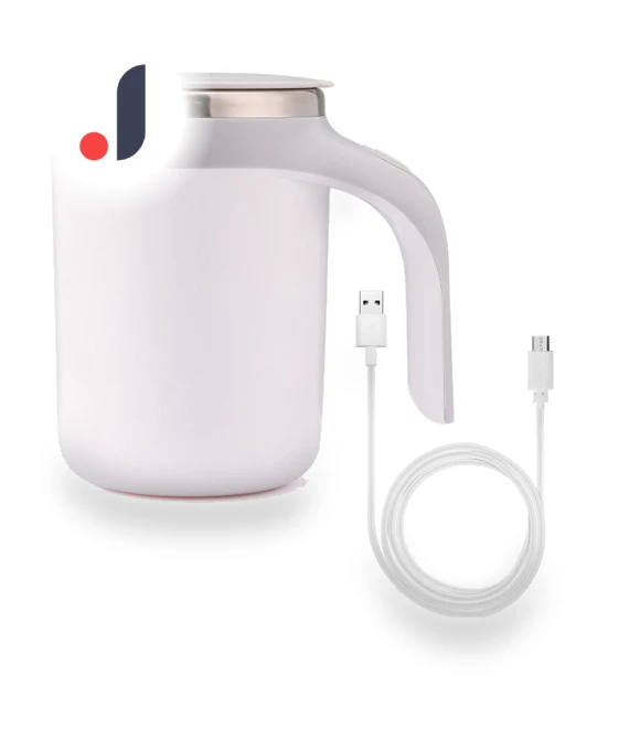 Automatic Stirring Cup with Magnetic Rotating Blender — Mixer Components & Accessories, AINYSZIN Automotive Parts
