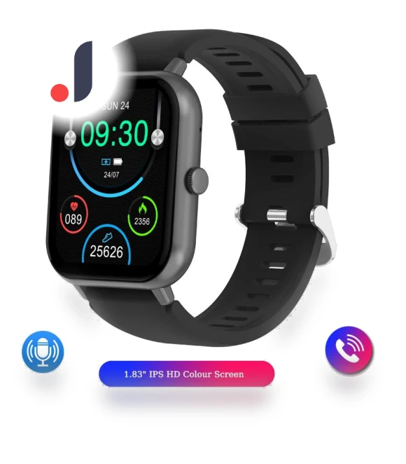 Bluetooth Call Smart Watch — Smartwatches, Zodvboz