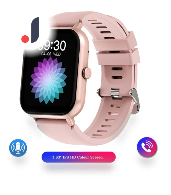 Bluetooth Call Smart Watch — Smartwatches, Zodvboz
