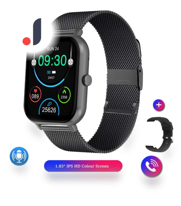 Bluetooth Call Smartwatch — Smartwatches, Zodvboz