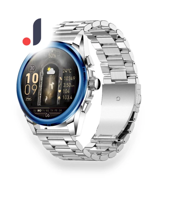 Bluetooth Call Smartwatch — Smartwatches, Rainbuvvy