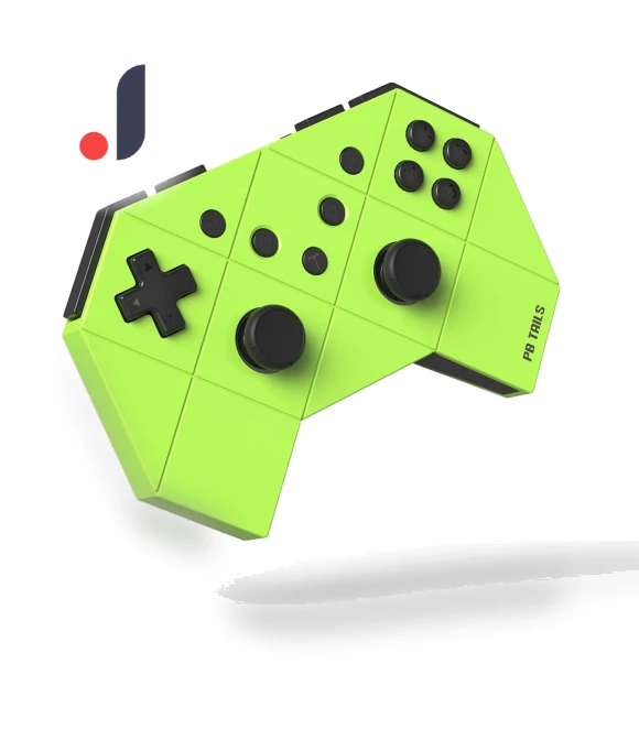 Bluetooth Gamepad — Gaming Controllers, FourAll Video Games Accessories