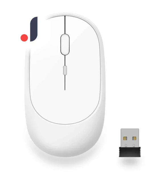 Bluetooth Silent Mouse — Computer Mice, JTKE