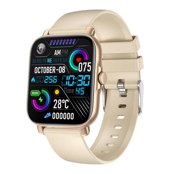 Bluetooth Smart Watch with Call Function — Smart Watch, Zodvboz