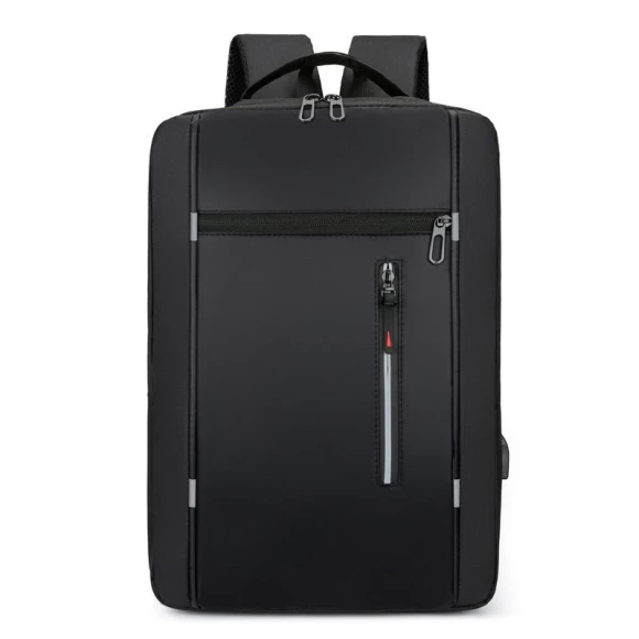 Business Laptop Bag with USB Port, AI Supermarket