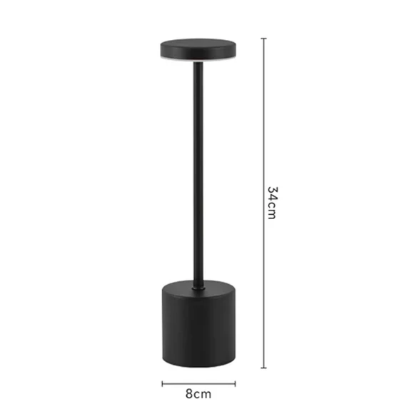 Classic Touch LED Desk Lamp, Binchi Lighting Appliances