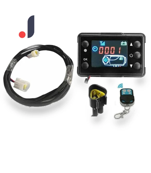 Diesel Air Heater Controller Board — Heaters & Furnaces, Happy Home Mall