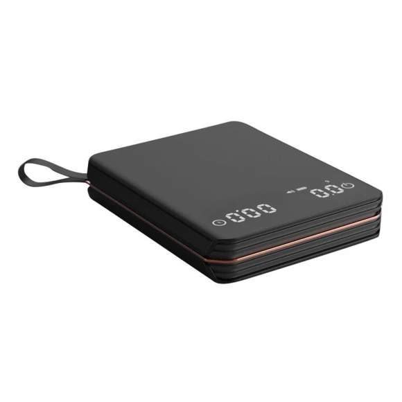 Digital Coffee Scale with Smart Timer — Kitchen Gadgets, Pet daily necessities