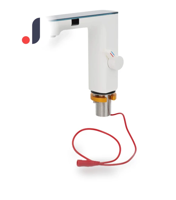 Digital Display Touch Faucet — Smart-Touch Kitchen Faucets, Refreshing Home