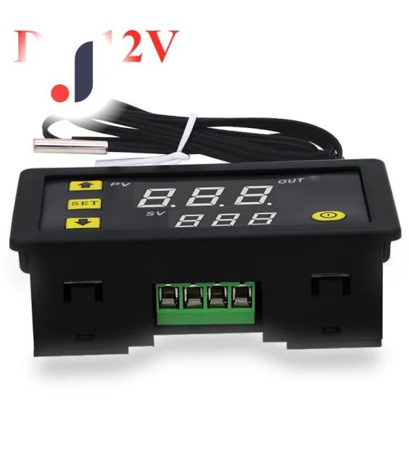 Digital Thermostat with LED Display — Thermostats, Home Of Auto Parts