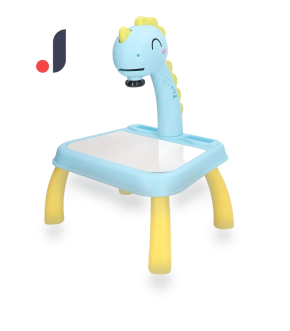 Dinosaur Design Drawing Projector Table — Drawing Boards, Zeblaze