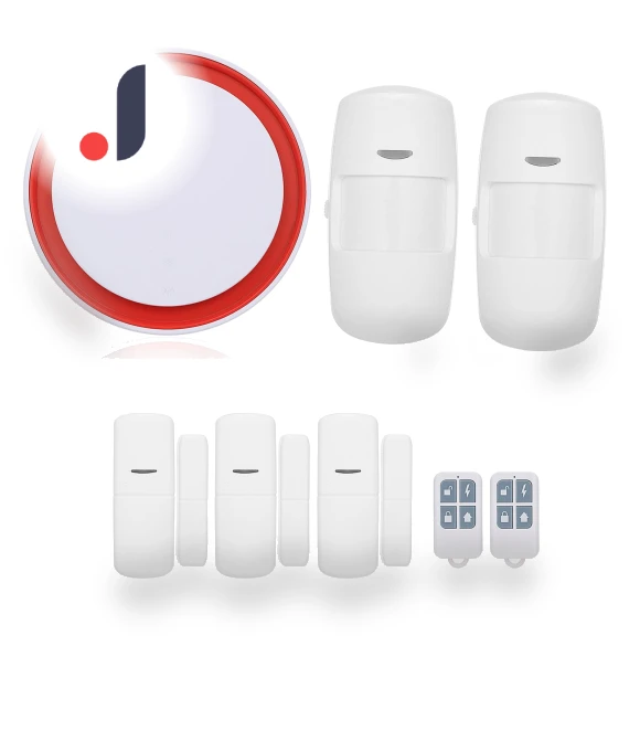 Door Sensor — Smart Home Security, TOMTOP JMS