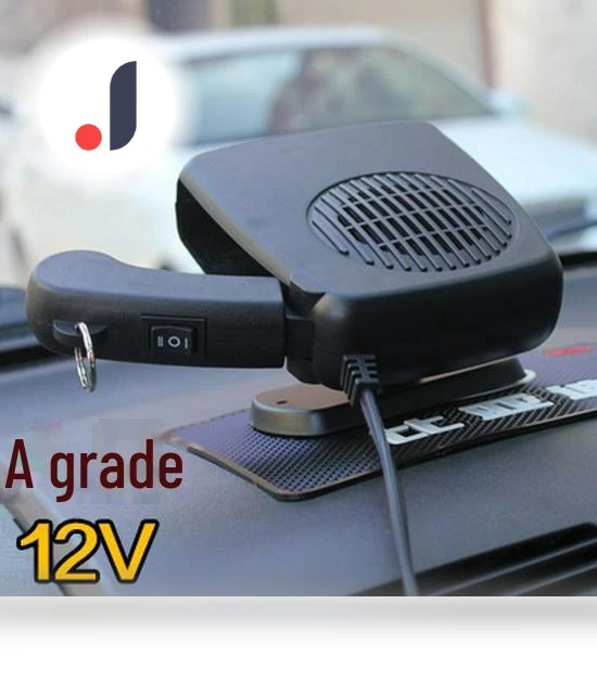 Dual-purpose Heater for Cars and Trucks — Heaters & Furnaces, AI Supermarket