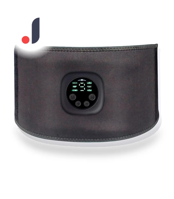 Electric Abdominal Training Belt — Muscle Stimulators, Lntelligent Living Hall