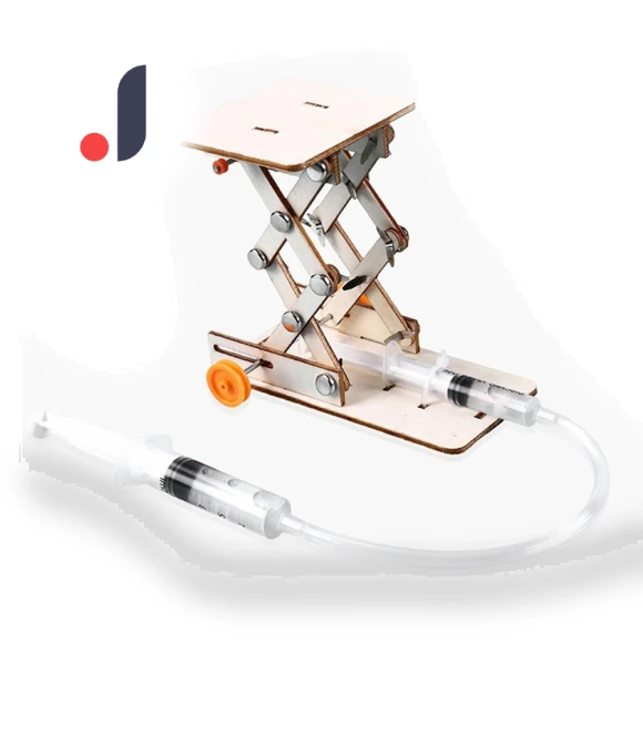Electric Crawling Robot DIY Kit — Science Kits, 888 Auto Parts Town