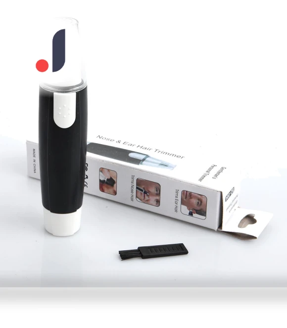 Electric Nose Hair Trimmer — Nose & Ear Trimmers, AI Supermarket
