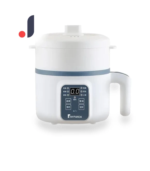Electric Rice Cooker Multicooker — Electric Cookers, Cozy Cottage-Relax