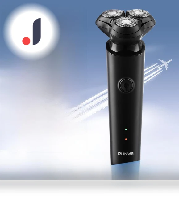 Electric Shaver for Men — Grooming Essentials, Longway