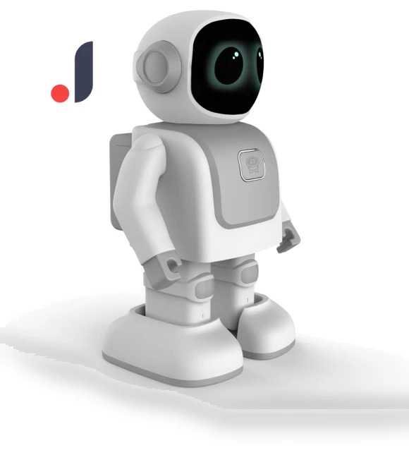 Electronic Astronaut Smart Robot — Interactive Figures & Robots, Super Dream Home