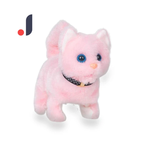 Electronic Pet with Voice Control — Interactive Animal Companions, Bai Fen Bai Toys