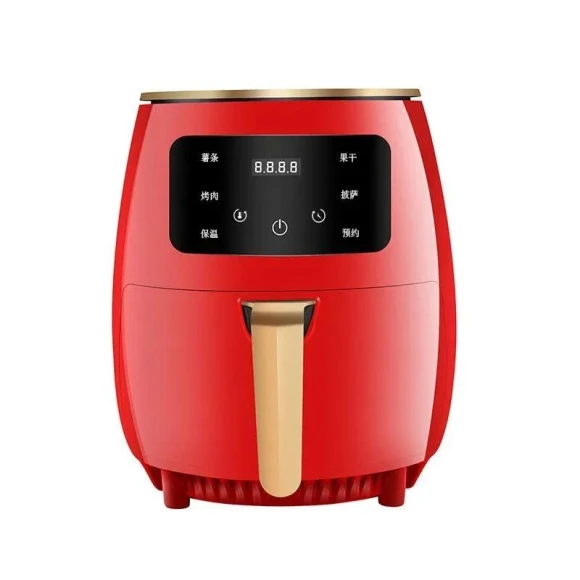 Home Smart LED Touch Panel Air Fryer — Air Fryer, inne