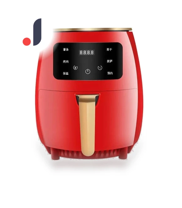 Home Smart LED Touch Panel Air Fryer — Air Fryers, inne