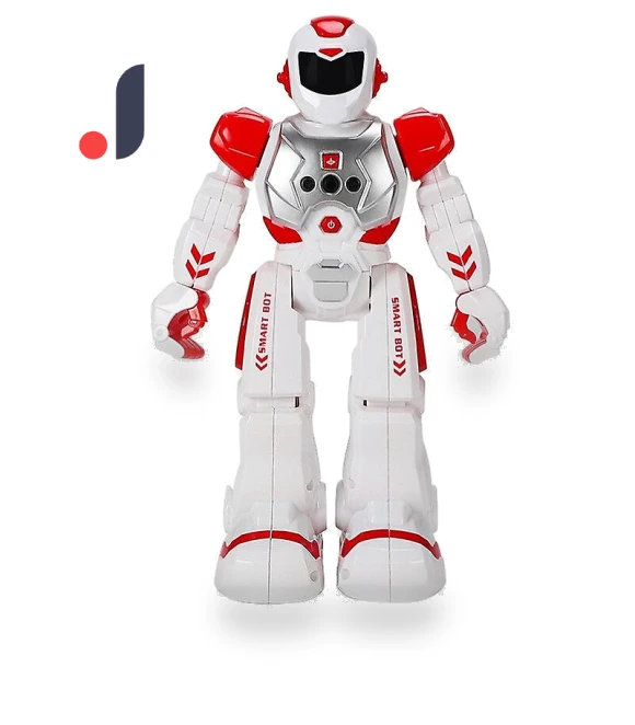 Intelligent Robot for Early Education — Interactive Figures & Robots, Yexin Dian