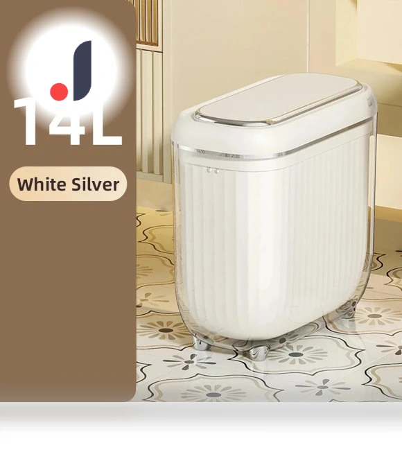 Intelligent Trash Can Sensor — Waste Baskets, Refreshing Home