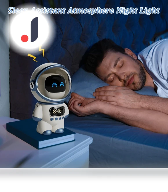 Intelligent Voice Robot — Smart Home Modules, SimpleLife77