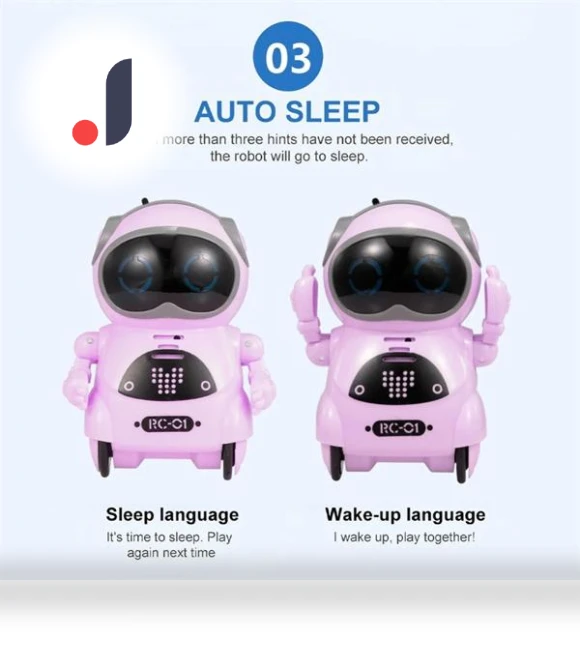 Interactive Voice-Controlled Robot — Interactive Figures & Robots, KaJiali