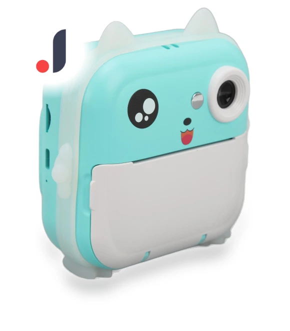 Kids Instant Print Camera — Portable Printers, CosyHome
