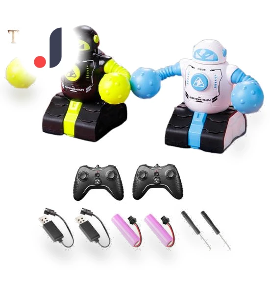 Kids Robot with Remote Control — Interactive Figures & Robots, Vogue Wardrobe