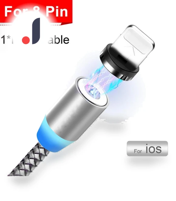 LED Magnetic Charging Cable — Cables, VITA Dogdog Smartwear