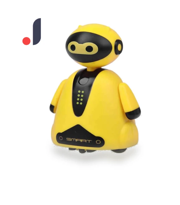 Magic Drawing Robot Penguin — Interactive Learning Devices, Rainbow Rain