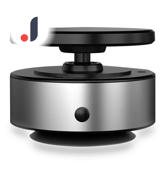 Magnetic Smart Adsorption Bracket — Dashboard Installation Kits, Simplistic Living Home
