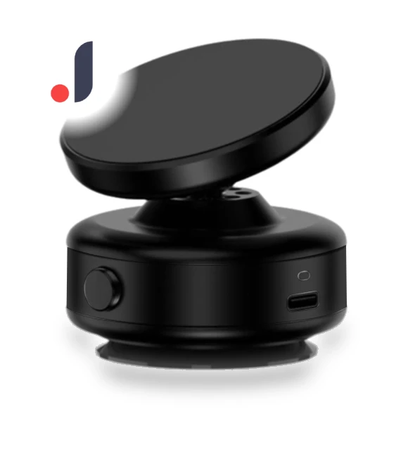 Magnetic Vacuum Adsorption Car Mount — Dashboard Installation Kits, Home Textile Home Decoration